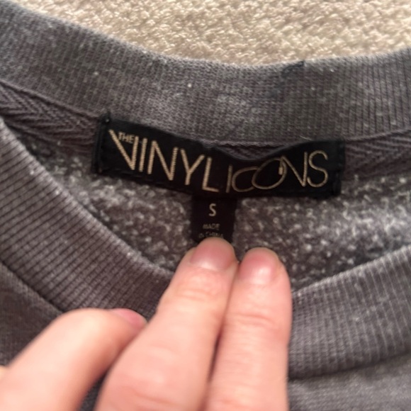 We're Not Gonna Take It Band Pullover - Picture 3 of 3